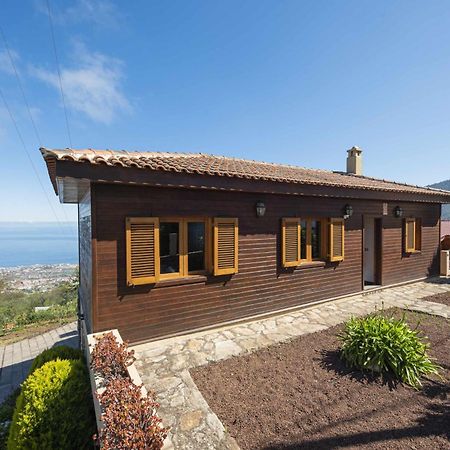 Villa Montana Ilusion Parking Wifi Bbk Y Vistas La Orotava Luaran gambar