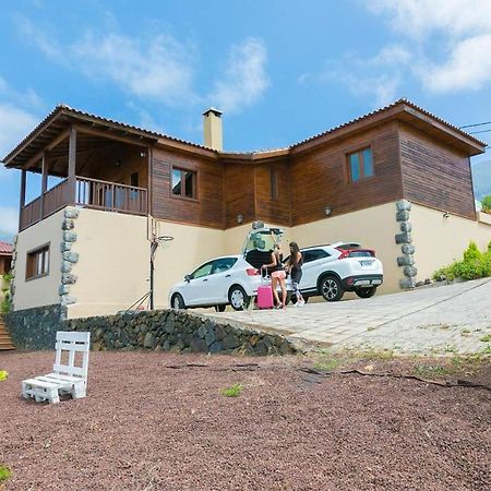 Villa Montana Ilusion Parking Wifi Bbk Y Vistas La Orotava Luaran gambar