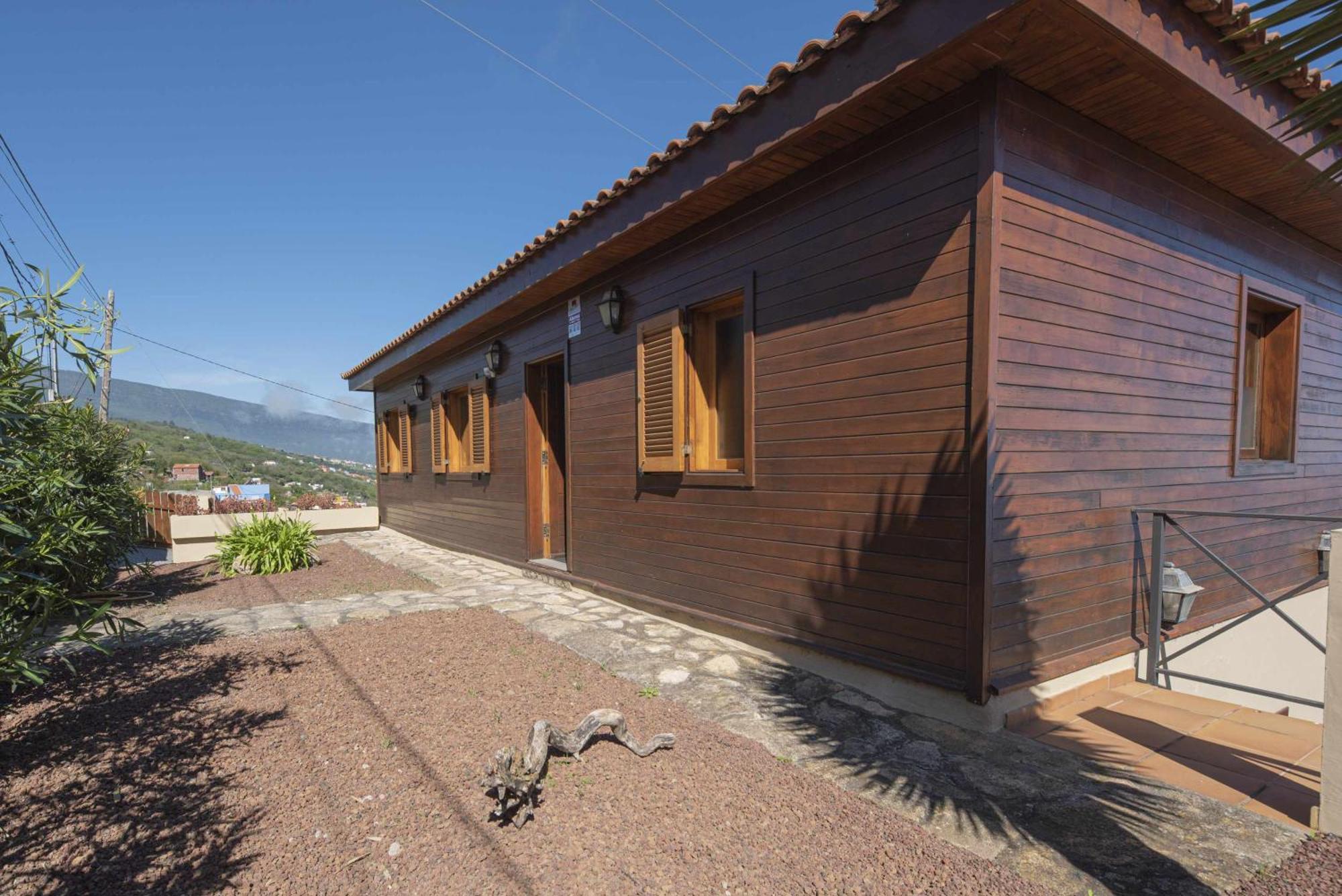 Villa Montana Ilusion Parking Wifi Bbk Y Vistas La Orotava Luaran gambar
