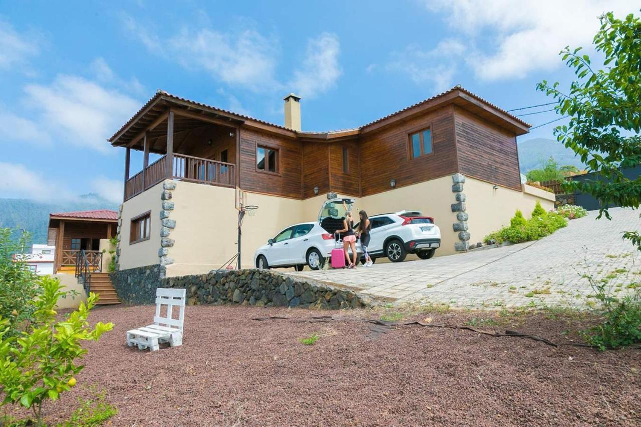 Villa Montana Ilusion Parking Wifi Bbk Y Vistas La Orotava Luaran gambar